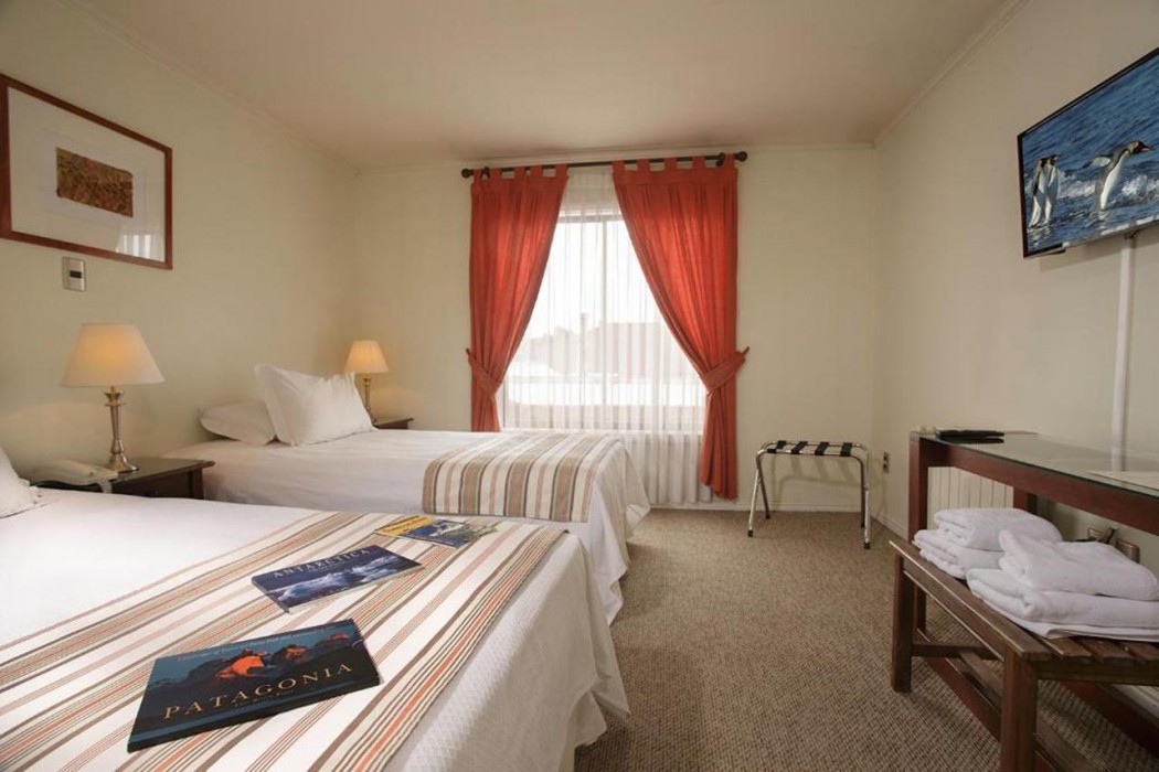 Hotel Carpa Manzano 12/31