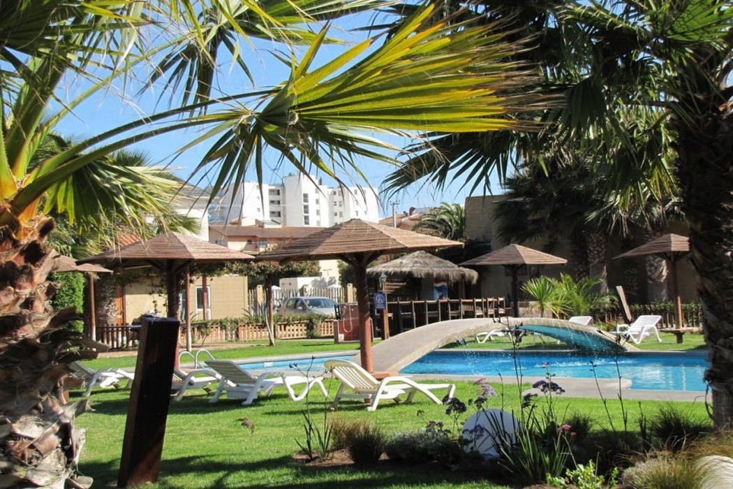 Gran Pacifico Apartments 25/65