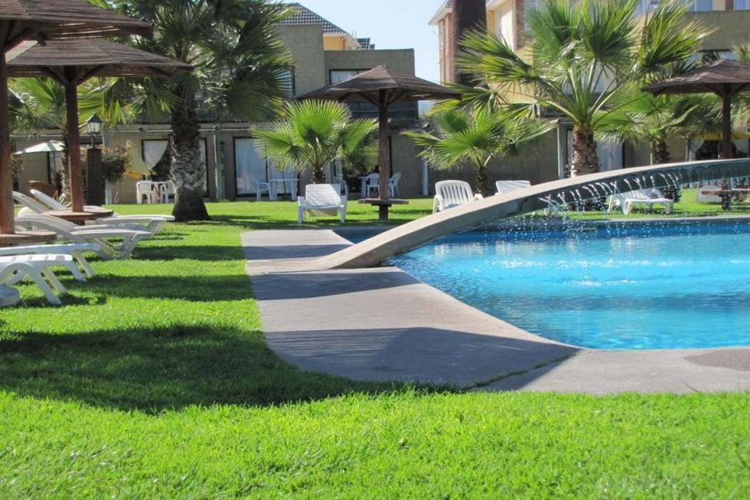 Gran Pacifico Apartments 20/65