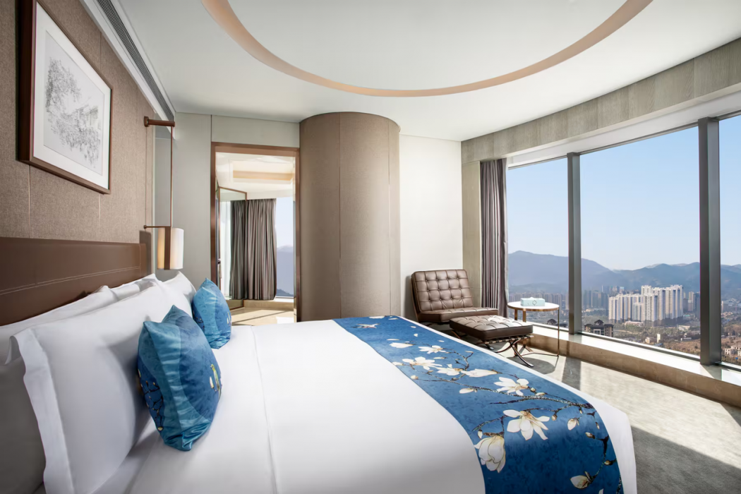 Wyndham Kunming Panlong 7/47