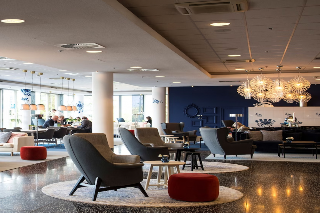 Westcord Hotel Delft 4/24
