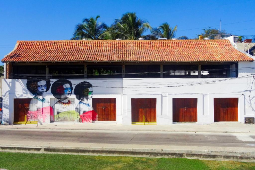 Santuario Getsemani旅舍(Santuario Getsemani Hostel) 图片1