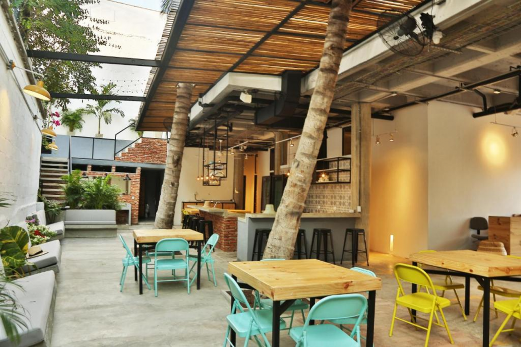 Santuario Getsemani Hostel 34/64