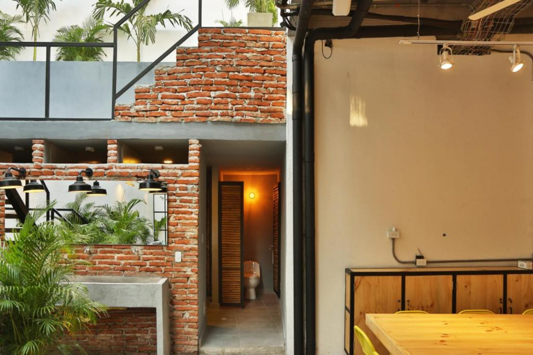 Santuario Getsemani Hostel 31/64