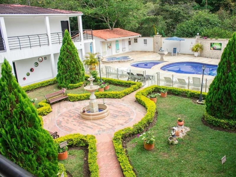 Hotel Campestre Santa Catalina