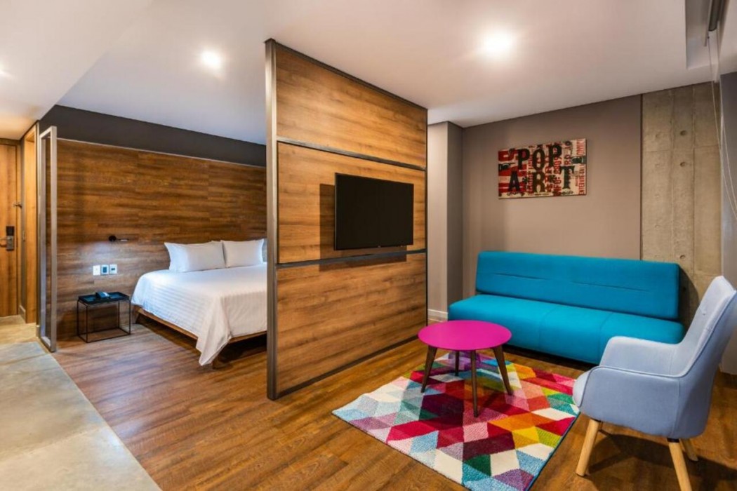 Hotel Spirito By Spiwak 13/40