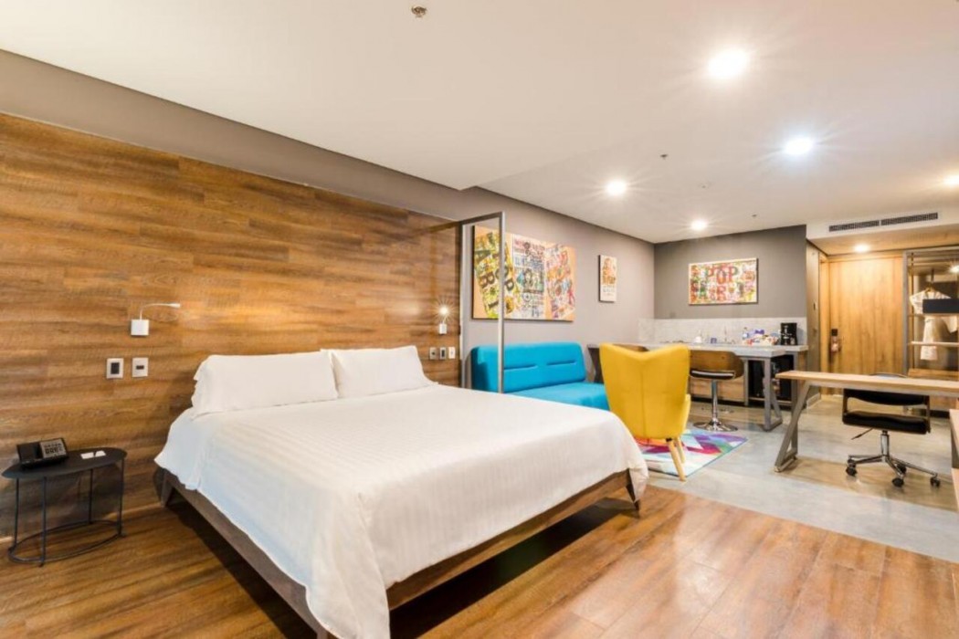 Hotel Spirito By Spiwak 11/40