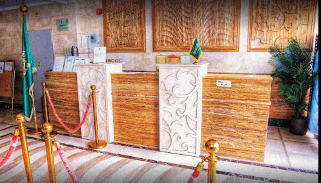 فندق واحة المسك(Wahat Almisk Hotel) 7/52