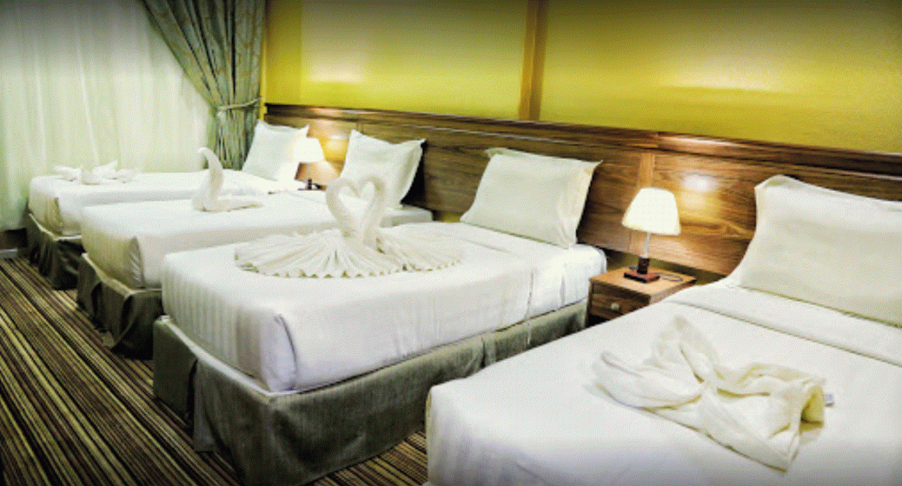 فندق واحة المسك(Wahat Almisk Hotel) 13/52