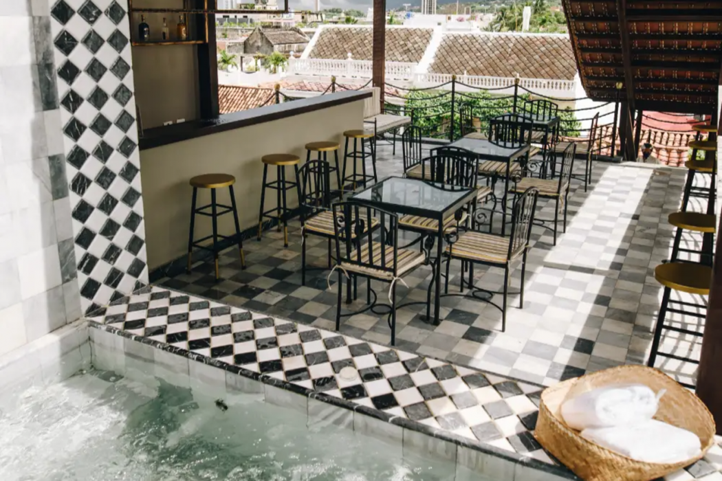 Hotel Monaguillo De Getsemani 30/64