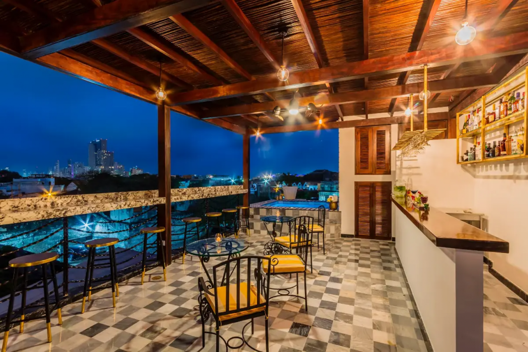 Hotel Monaguillo De Getsemani 31/64