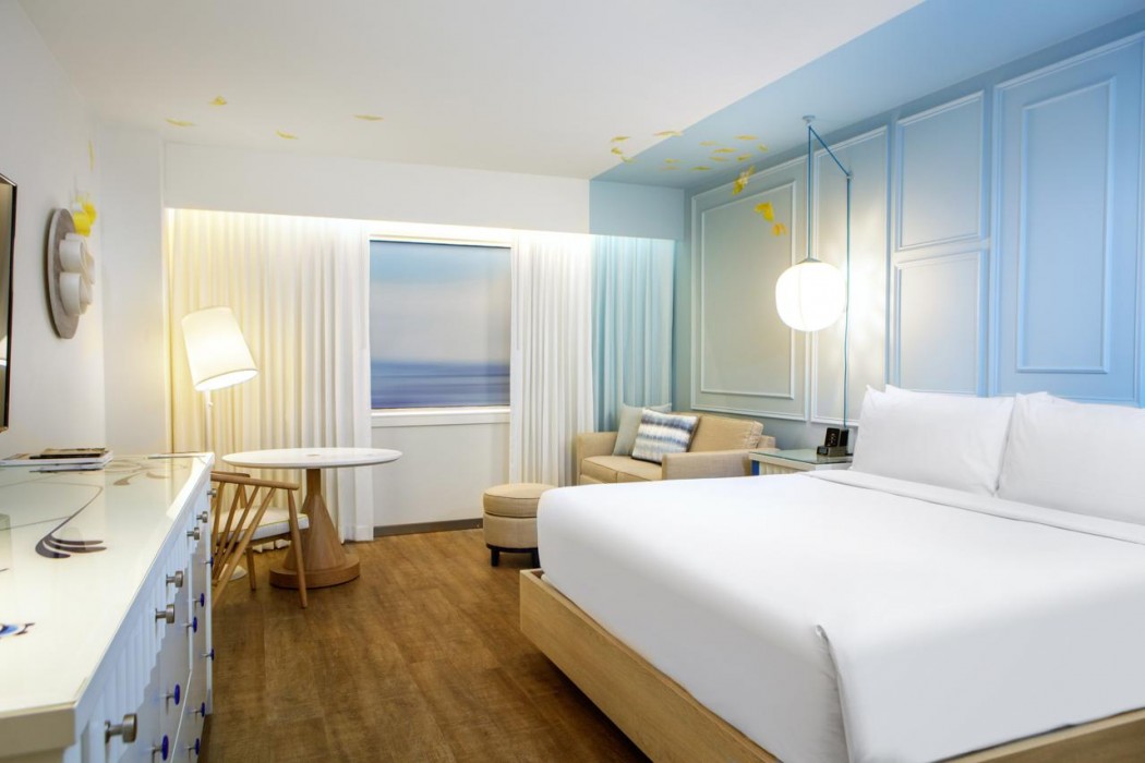 Renaissance Wind Creek Curacao Resort 12/70