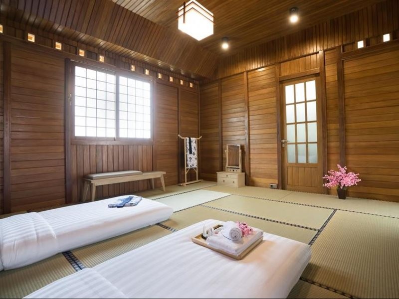 The Onsen Hot Spring Resort 18/53