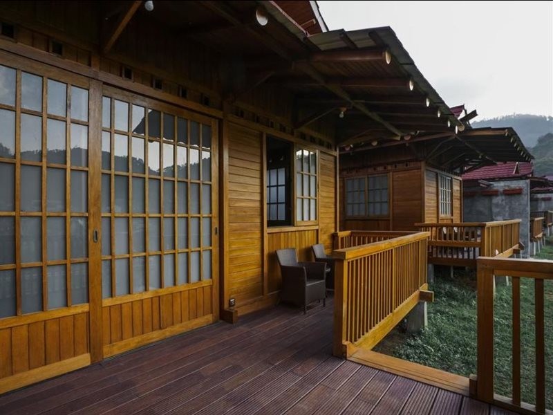 The Onsen Hot Spring Resort 21/53