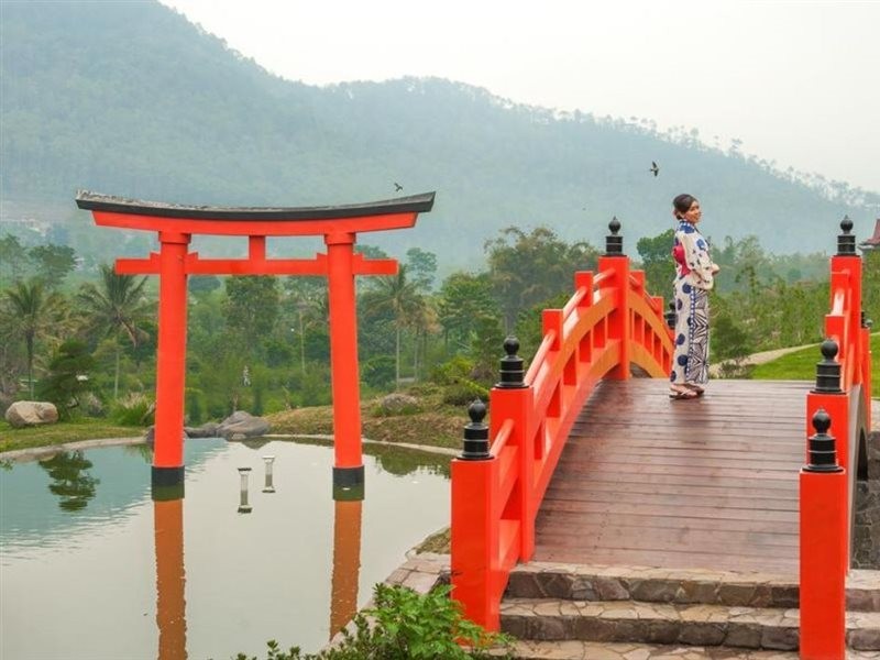 The Onsen Hot Spring Resort 20/53