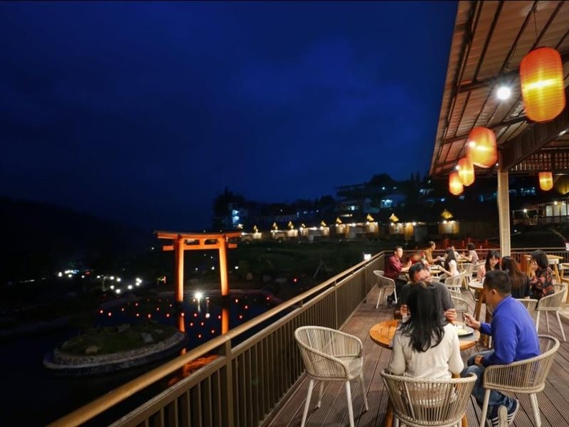 The Onsen Hot Spring Resort 15/53