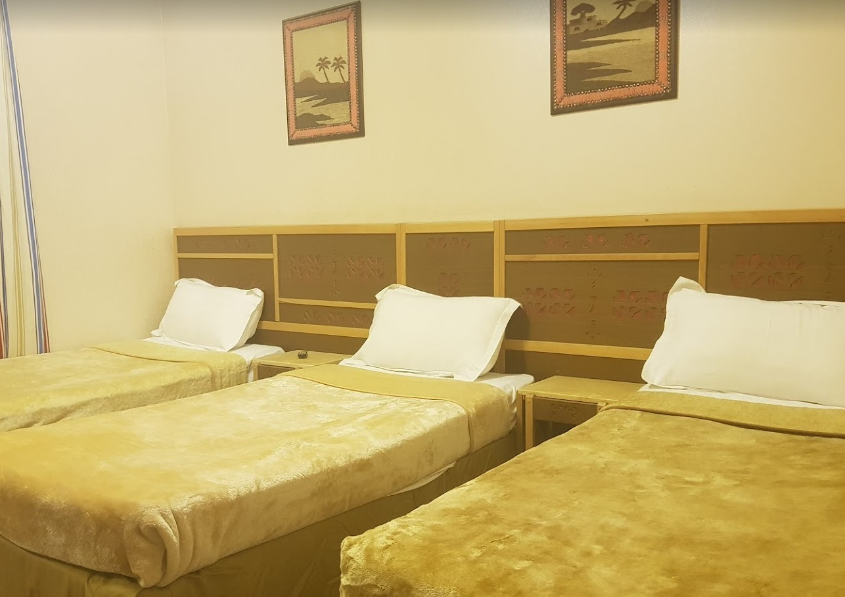 فندق نجوم المدينة الفندقية(Aress Almadinh Hotel) 2/2