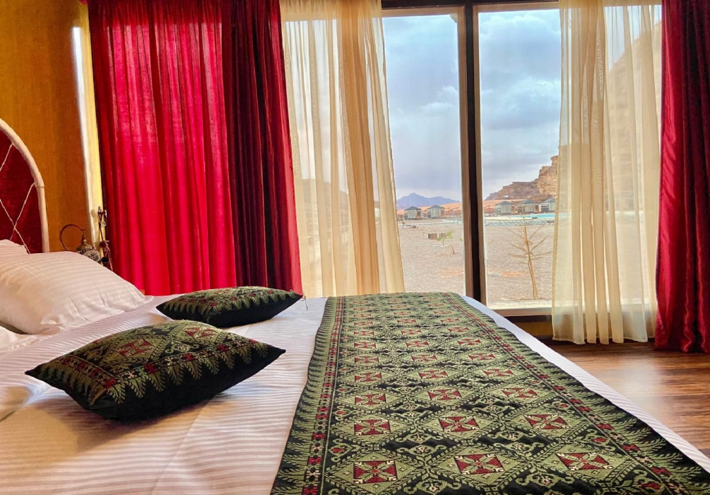 Al Sultana Luxury Camp 10/45