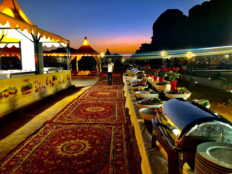 Al Sultana Luxury Camp 6/45