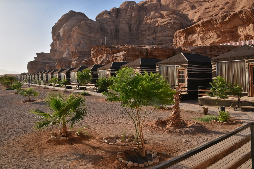 Al Sultana Luxury Camp