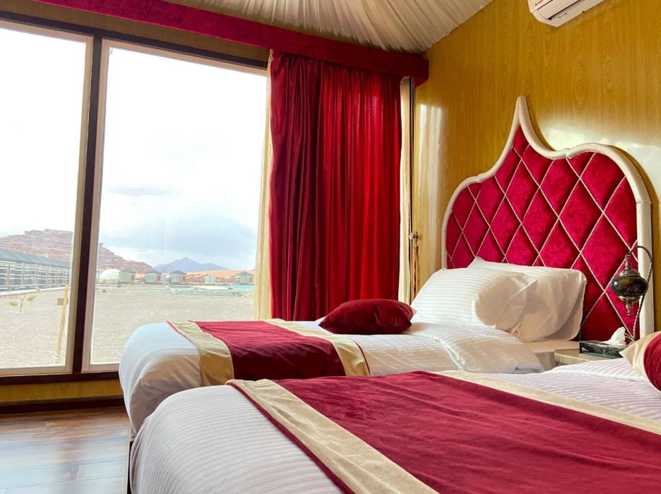 Al Sultana Luxury Camp 11/45