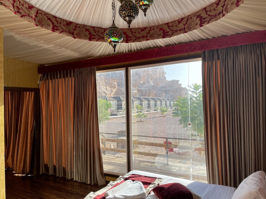 Al Sultana Luxury Camp 13/45
