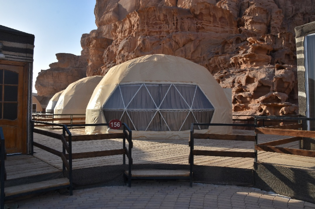 Al Sultana Luxury Camp 5/45