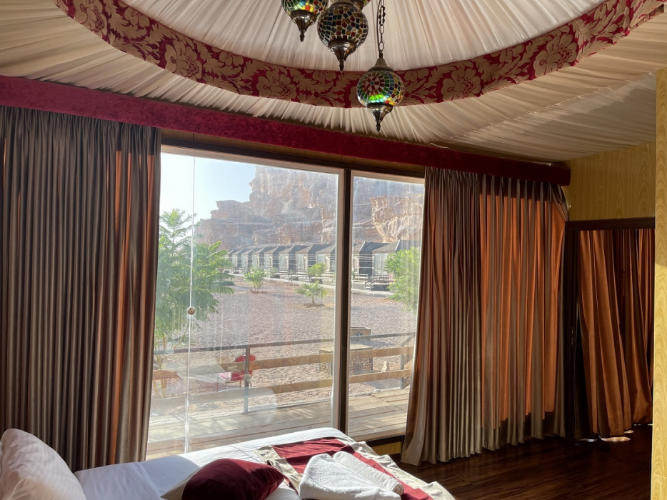 Al Sultana Luxury Camp 9/45