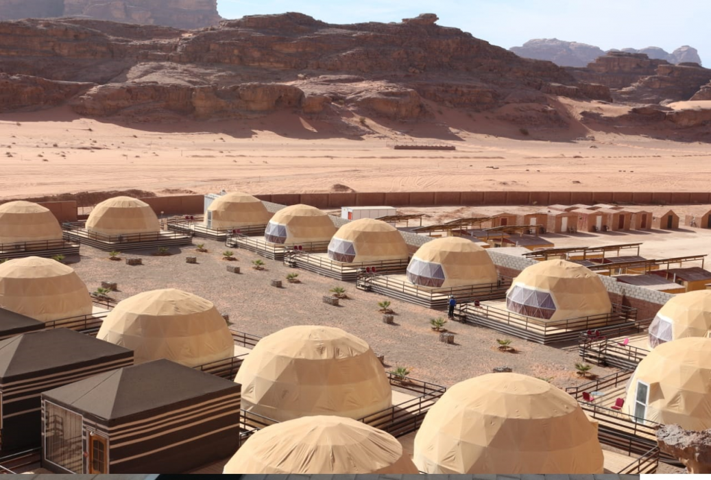 Al Sultana Luxury Camp 7/45