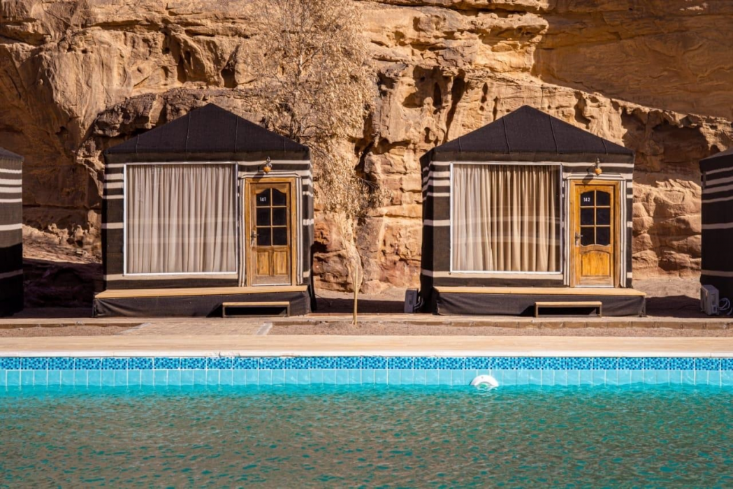 Al Sultana Luxury Camp 24/45
