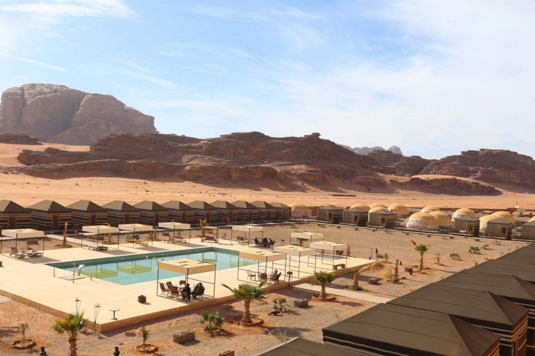 Al Sultana Luxury Camp 3/45