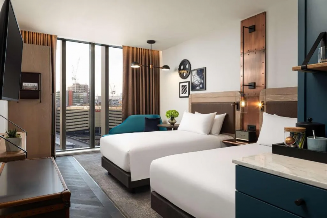 The Gantry London, Curio Collection by Hilton 12/44