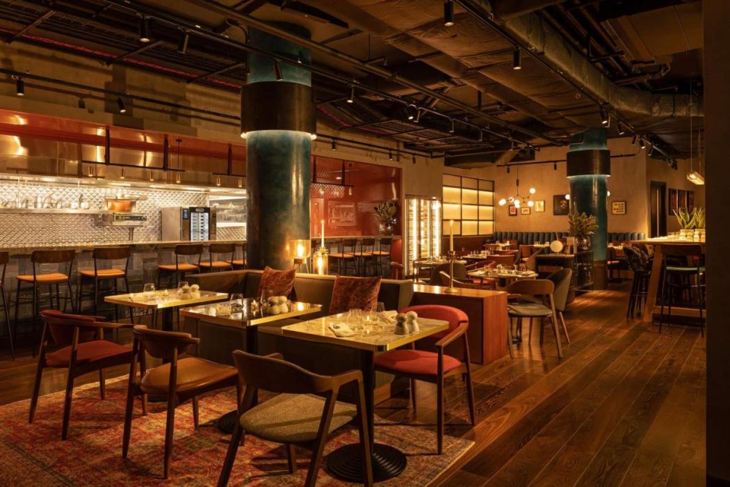 The Gantry London, Curio Collection by Hilton 16/44
