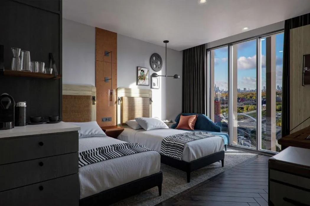 The Gantry London, Curio Collection by Hilton 7/44
