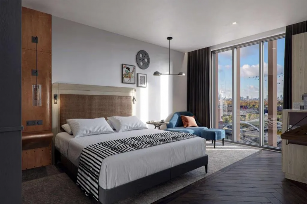 The Gantry London, Curio Collection by Hilton 9/44