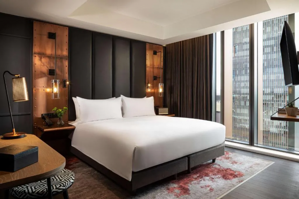 The Gantry London, Curio Collection by Hilton 8/44