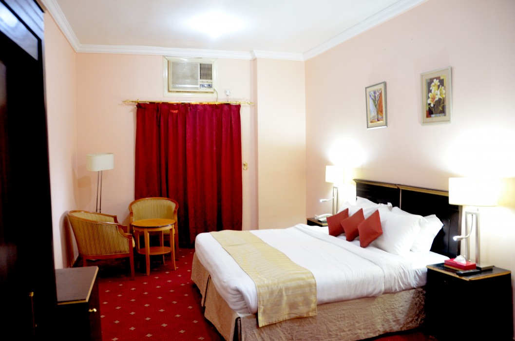 فندق سفير المسك(Safeer Almisk Hotel Mecca) 19/52