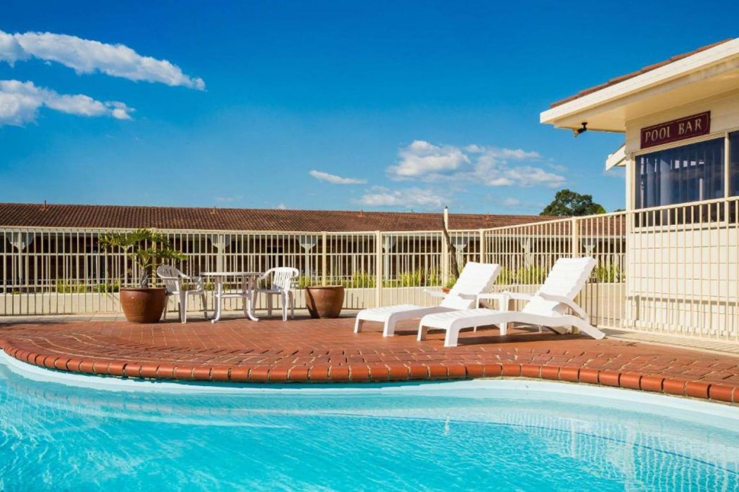 Merimbula Sapphire Motel 16/20
