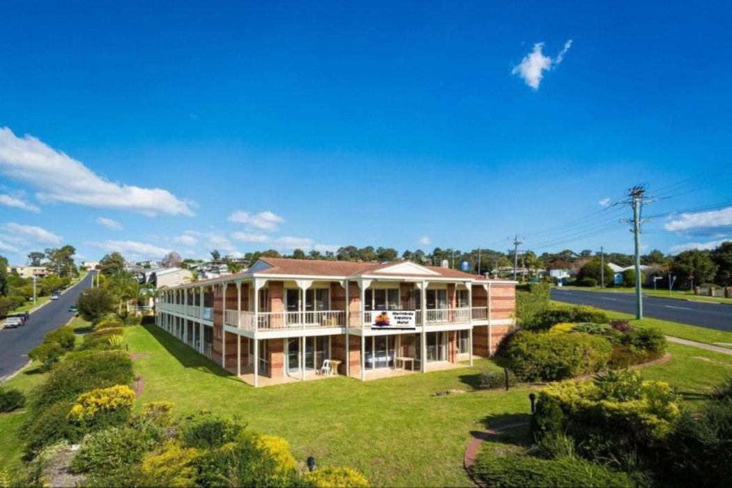 Merimbula Sapphire Motel 1/20