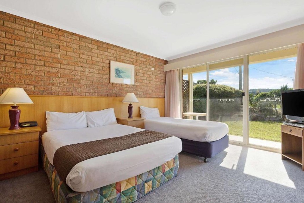 Merimbula Sapphire Motel 11/20