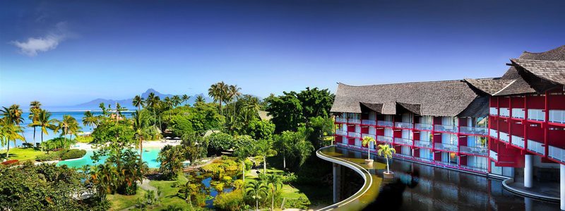 Tahiti Ia Ora Beach Resort 3/83