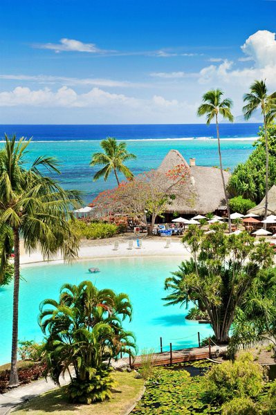 Tahiti Ia Ora Beach Resort 47/83