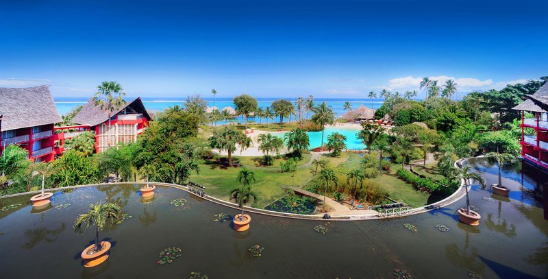 Tahiti Ia Ora Beach Resort 48/83