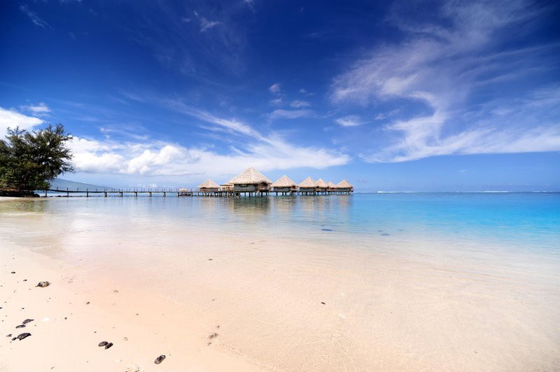 Tahiti Ia Ora Beach Resort 6/83