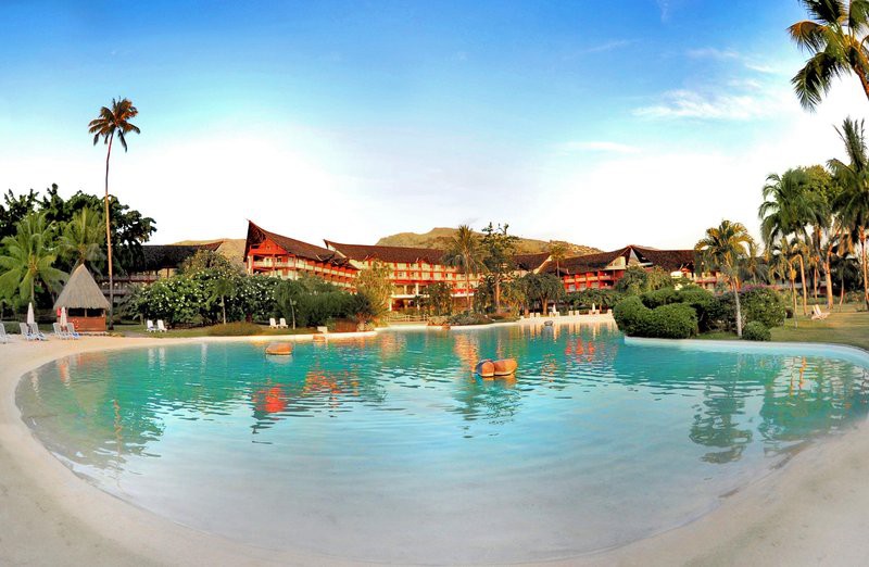 Tahiti Ia Ora Beach Resort 8/83