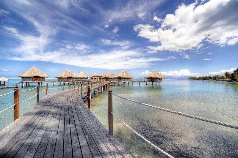 Tahiti Ia Ora Beach Resort 5/83