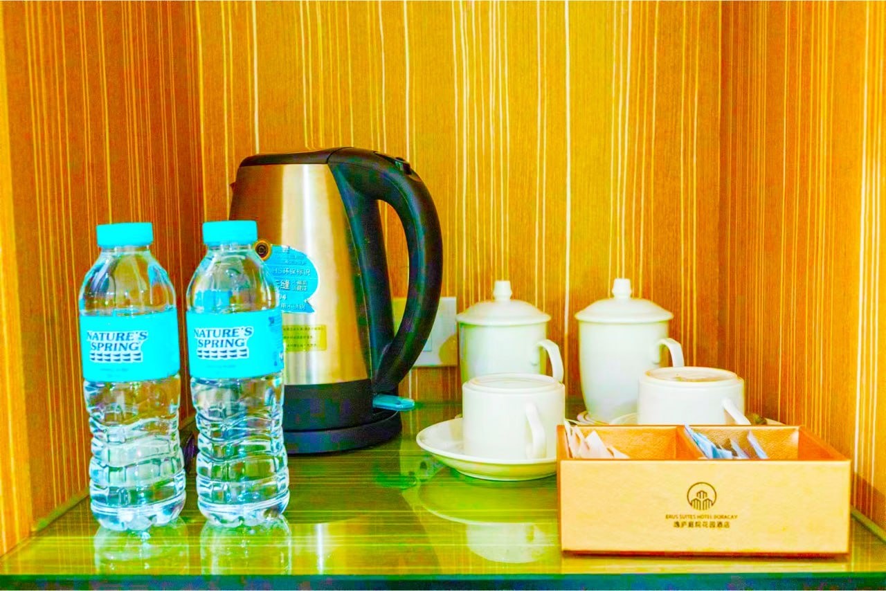 غرفة ديلوكس بسرير كينج، Erus Suites Hotel 6/14