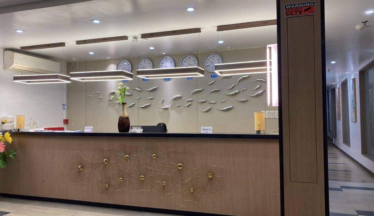 Erus Suites Hotel 7/57