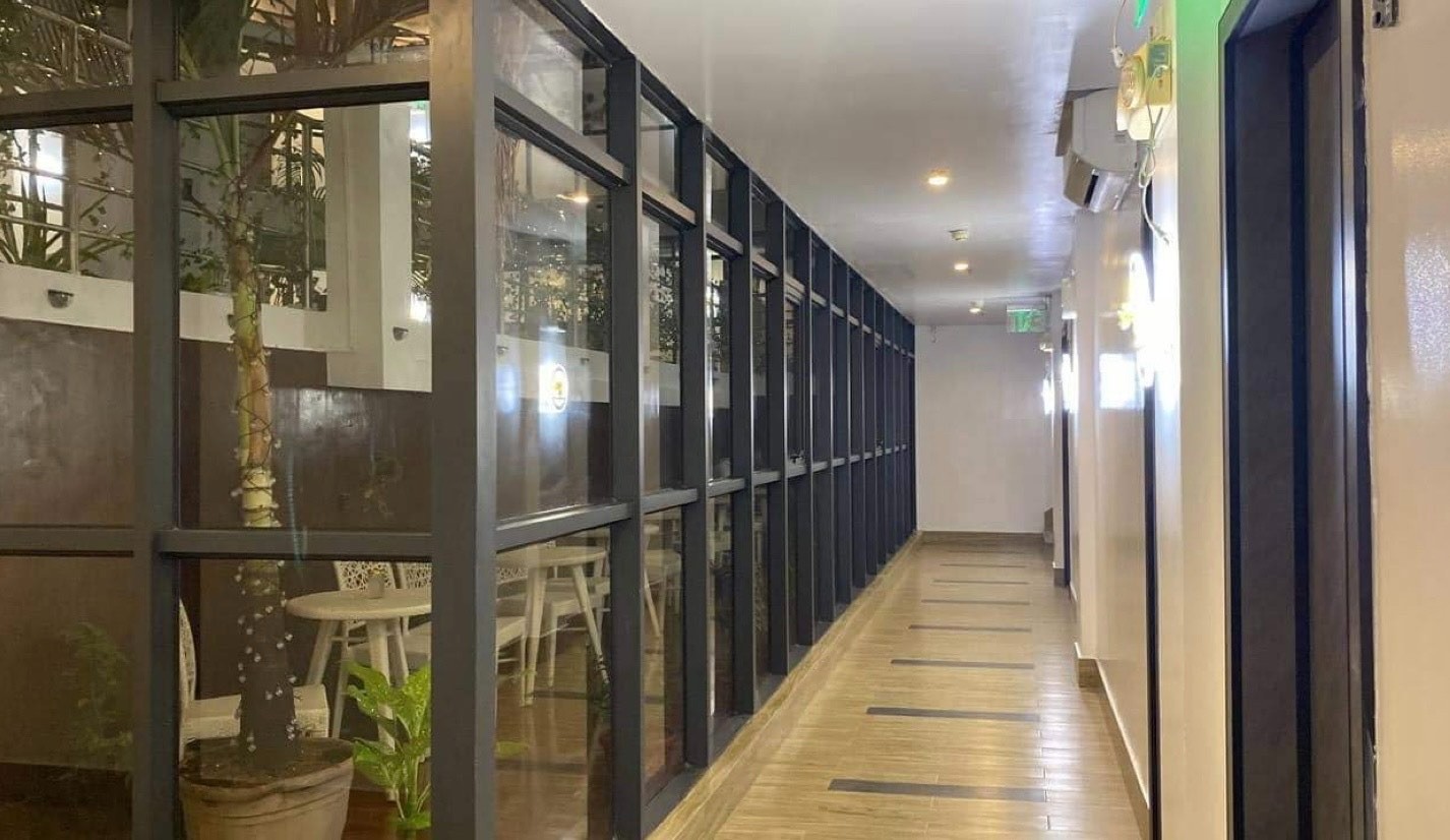 Erus Suites Hotel in BORACAY