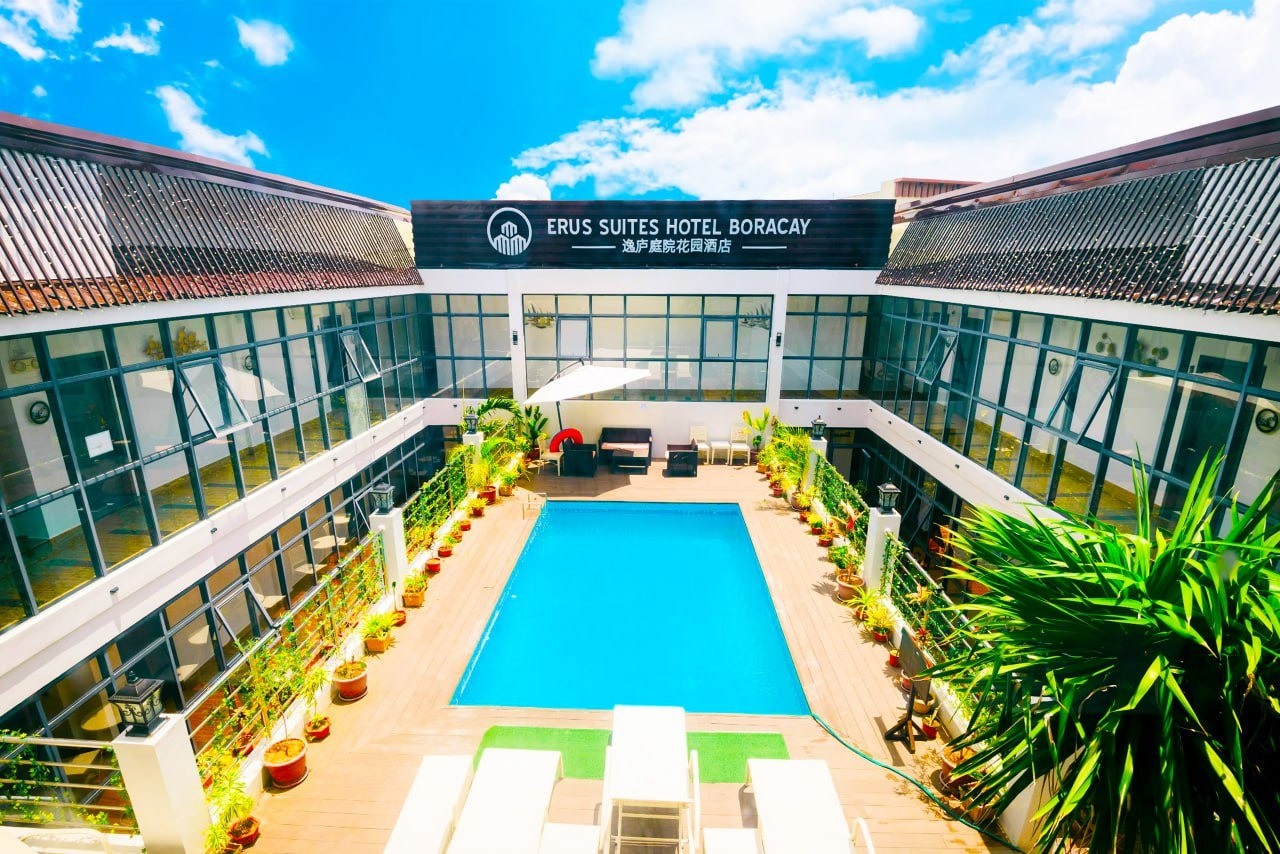Erus Suites Hotel 22/57
